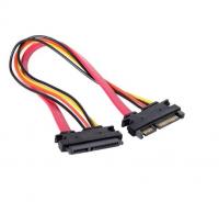 Cáp Nối Dài SATA + Power (30cm)-C12