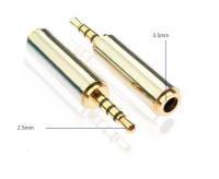 Đầu chuyển đổi 2.5mm sang 3.5mm