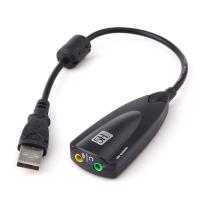 USB SOUND 7.1 CHUẨN CHẤT LƯỢNG ÂM THANH 7.1- 5HV2