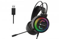 Tai nghe chụp tai có micro chuyên game PANTSAN PSH-400 7.1 phiên bản mới led RGB cực ngầu