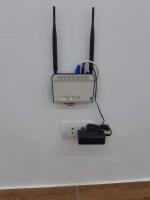 PHÁT WIFI 2 RÂU STAV-1405AMR THƯƠNG HIỆU CÔNG TY VKX - MADE IN VIETNAM