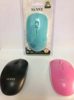 CHUỘT KHÔNG DÂY SANNY MS-300