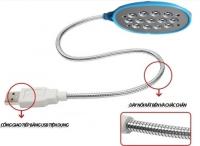 ĐÈN LAPTOP 13 BÓNG