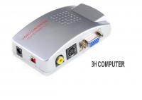 Bộ chuyển đổi tín hiệu VGA sang AV VIDEO