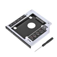 Caddy Bay SATA 3.0 9.5mm gắn thêm ổ cứng HDD SSD cho Laptop