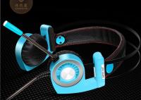 Tai nghe chụp tai gaming JINDUN V6S led RGB