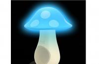 Loa vi tính Nấm có đèn led