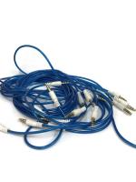 Dây loa 2 đầu jack 3.5  dây dài 1.5m