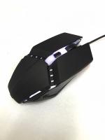 Chuột  chuyên game AMOI S7 4D Led RGB- DPI 2400