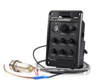 Bộ máy chỉnh EQ chuyên dụng FISHMAN Presys 301 cho đàn ghita và phụ kiện