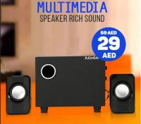 Bộ 3 loa 2.1 NOHON HL-303 (60C)