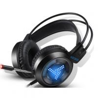 Tai nghe Game thủ  V2000 có mic có Led bass to hay Jack cắm 3.5 + usb