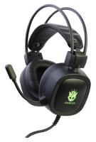 Tai nghe chụp tai có mic chuyên game SANNY S100 Cổng kết nối USB +3.5