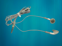 Tai nghe điện thoại nhét tai PQK-521 âm thanh cực đỉnh, có mic