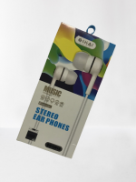 Tai nghe nhét tai cao cấpBIHAI BH EJ-010 cho điện thoại, IPad, PC, Laptop có mic