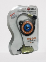 M15-Micro thu âm, chat voice, học online cho máy tính để bàn cực kỳ tiện dụng nhỏ gọn