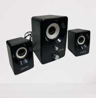 Loa vi tính Laptop để bàn 2.1 LEERFEI N63L cổng USB có bluetooh