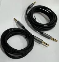 Bộ 2 cái dây loa 2 đầu dương 3.5mm dài 1m và 2m thuận tiện cho người dùng-DESIGN C42