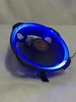 Fan tản nhiệt cpu starfish led xanh intel và AMD-F6