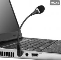 MCA2-Micro mini cổng 3.5mm dành cho máy tính/ laptop/ tablet/ PC/ skye