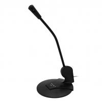 Microphone máy tính thu âm. chat voice, học online để bàn Hsien Hui K-26