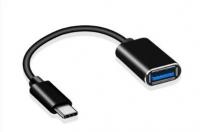 Cáp chuyển đổi cổng USB sang Type-C chuẩn 2.0-Bọc dù siêu bền chống gãy- OTG11