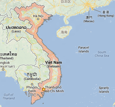 Bản đồ cửa hàng icon