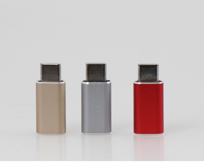 Đầu chuyển đổi usb type C sang micro -DS6