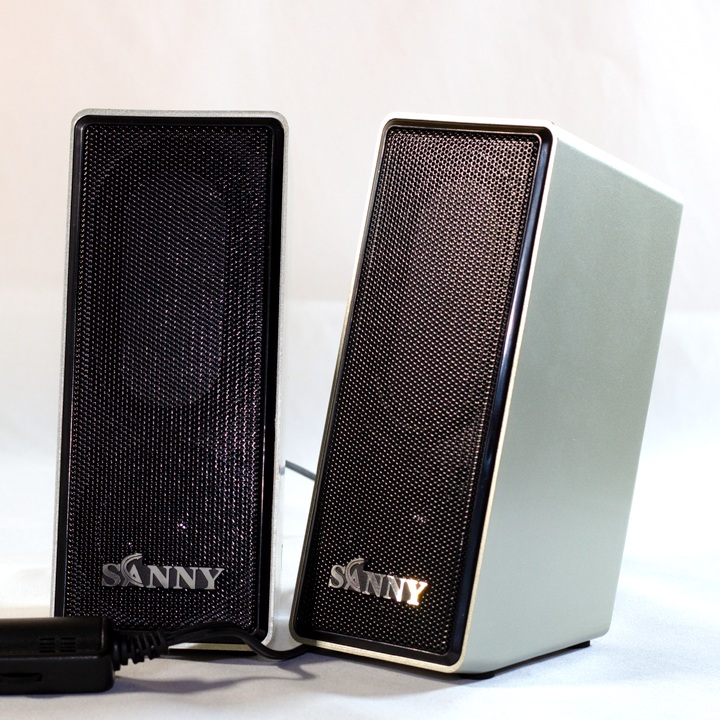 Loa vi tính SANNY S06 âm thanh 2.0