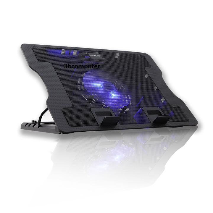 Đế tản nhiệt Laptop N88(1 QUẠT )