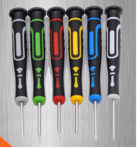Bộ 6 cây tua vít sửa chữa đồ điện tử ,điện thoại  91025-V7