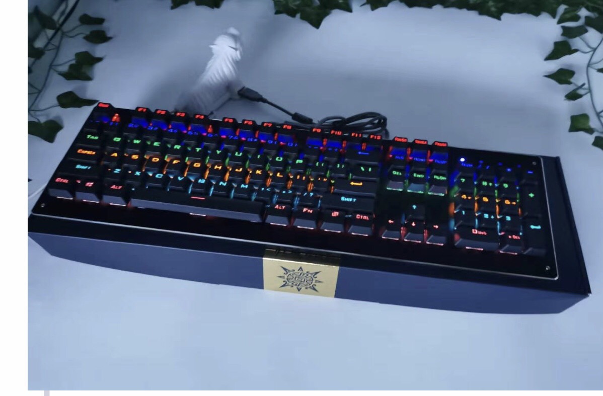 Bàn phím cơ K30 chống nước