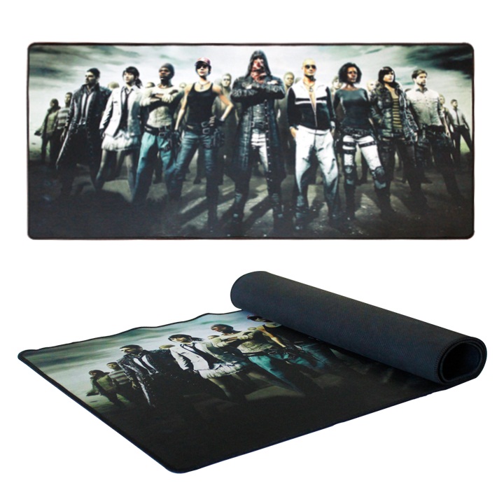 Tấm lót chuột Raze S2 Siêu lớn (40x90cm) hình game ngẫu nhiên