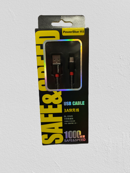 Dây sạc nhanh cho điện thoại Samsung ,Xiaomi ,Oppo ,Huawe cổng micro chống gãy cực tốt-DS2