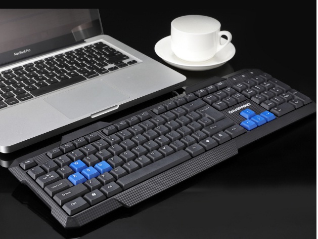 Bàn phím có dây DIVIPARD D330