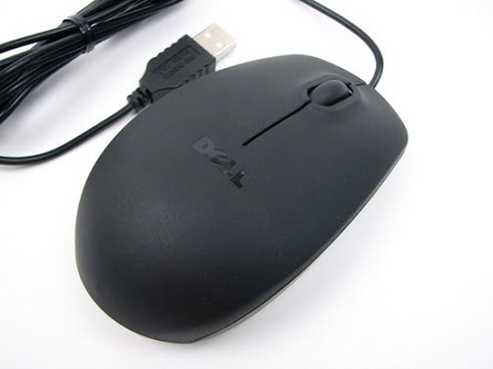 CHUỘT DELL MS111 DÂY RÚT