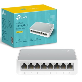 Bộ chia mạng Switch 8 port 10/100 Tplink SF1005D (8 cổng)