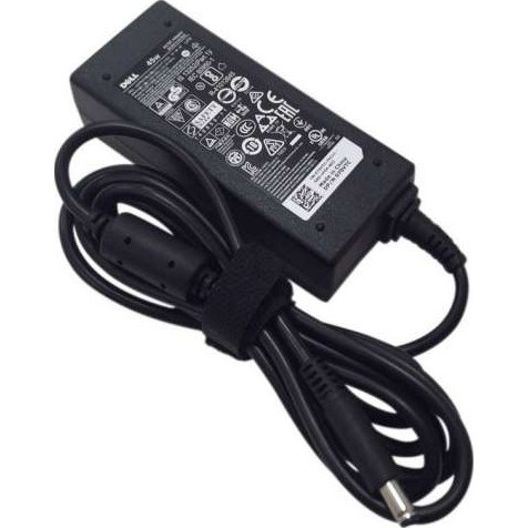 Sạc cho Laptop Dell 19.5V 2.31A 45W chân kim nhỏ vừa 4.5 x 3.0mm Hàng Nhập Khẩu