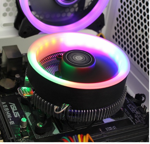 Quạt tản nhiệt CPU Cooler HF-680 -CPU6
