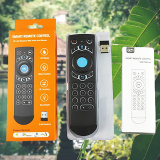 Chuột bay G21S - Hỗ trợ tìm kiếm giọng nói Smart Remote