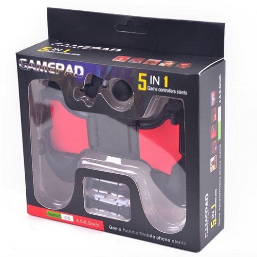 Tay cầm chơi game - Gamepad 5 in 1