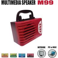 Loa bluetooth kiêm giá đỡ điện thoại M99