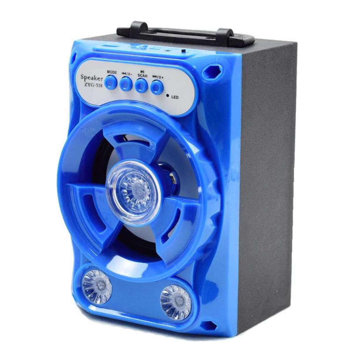 LOA BLUETOOTH XÁCH TAY JPJ-518