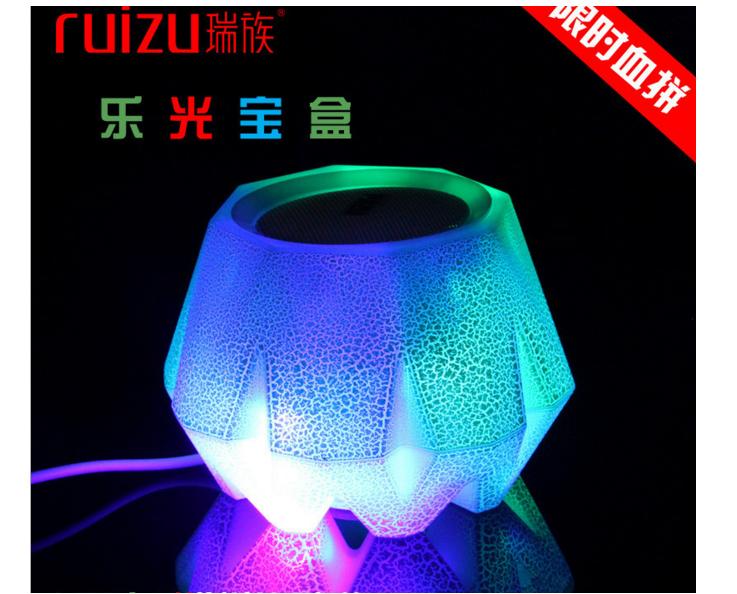 LOA BLUETOOTH RUIZU R18