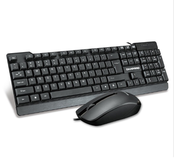 Combo bàn phím và chuột DIVIPARD MK310