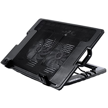 Đế tản nhiệt Laptop N182 (2FAN)