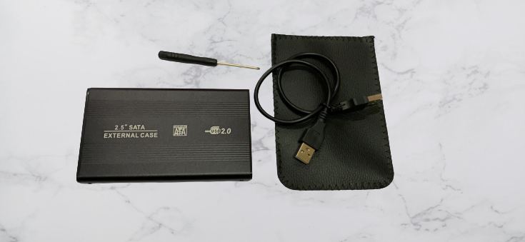 Box ổ cứng 2.0/2.5inch