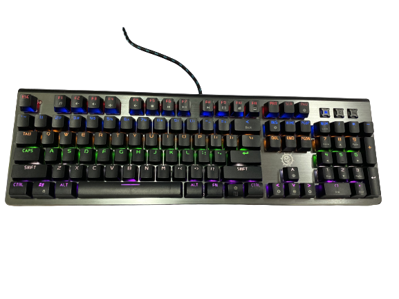 Bàn phím cơ chuyên game K880 - Tặng 2 nút switch