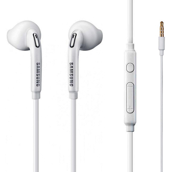 Tai nghe nhét tai Samsung cho Galaxy S7 / S7 Edge (Trắng)