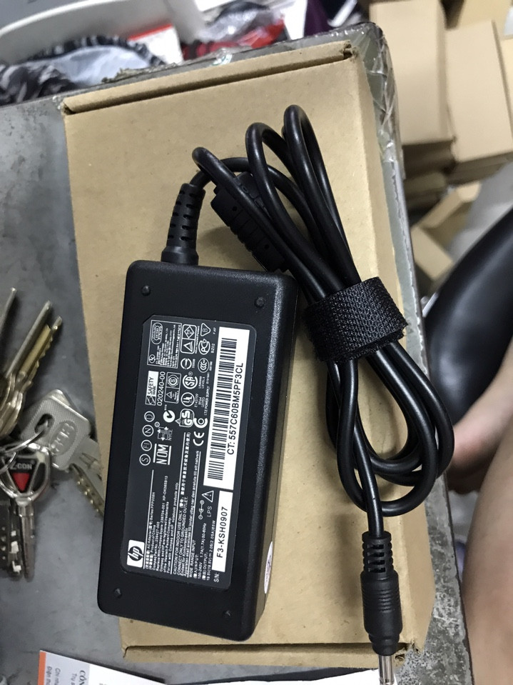 Sạc HP 19.5V -2.05A Bh 3 tháng